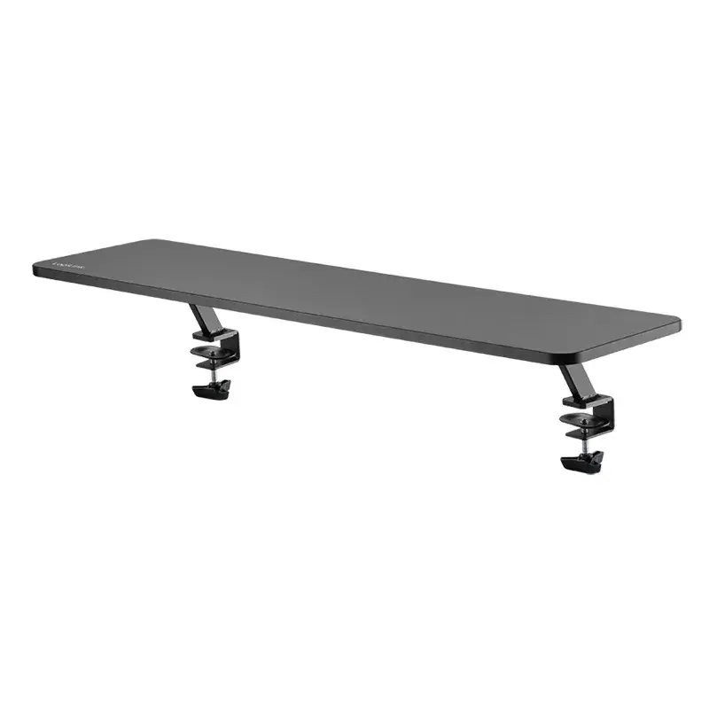 Näyttöteline LogiLink BP0154 81,3 cm 32 inch työpöytä musta puristin/läpivientiasennus