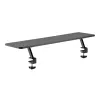 Näyttöteline LogiLink BP0154 81,3 cm 32 inch työpöytä musta puristin/läpivientiasennus
