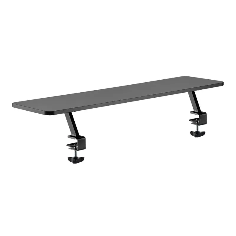 Näyttöteline LogiLink BP0154 81,3 cm 32 inch työpöytä musta puristin/läpivientiasennus