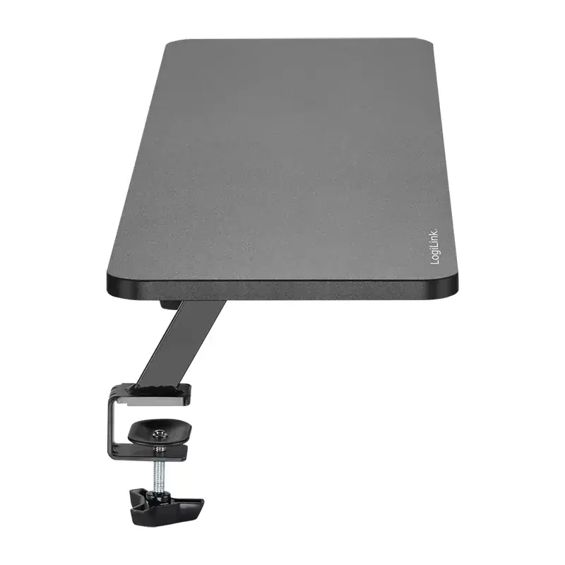 Näyttöteline LogiLink BP0154 81,3 cm 32 inch työpöytä musta puristin/läpivientiasennus