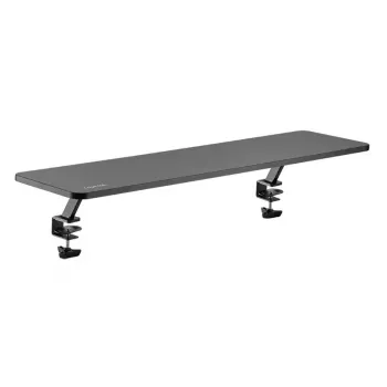 Näyttöteline LogiLink BP0154 81,3 cm 32 inch työpöytä musta puristin/läpivientiasennus