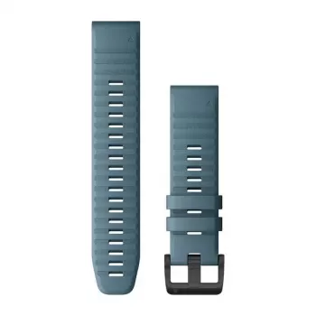 Ranneke Garmin QuickFit 22 sininen silikoni