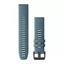 Ranneke Garmin QuickFit 22 sininen silikoni
