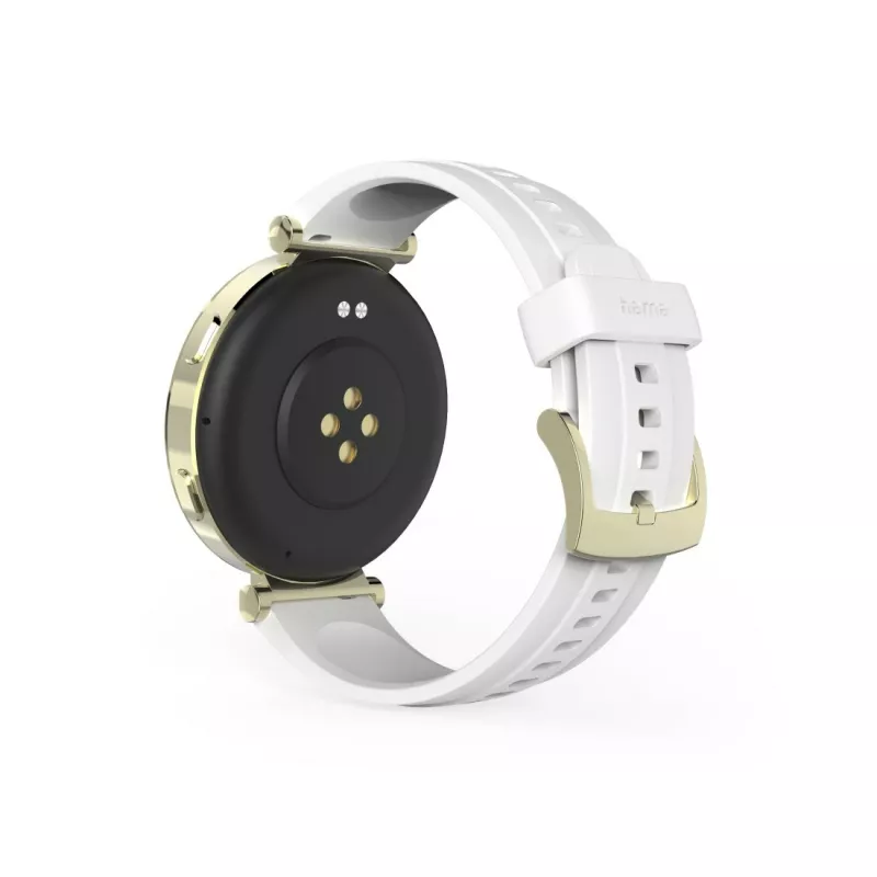 Hama 7000 älykello, 1,32 tuuman AMOLED, kulta (00178622)