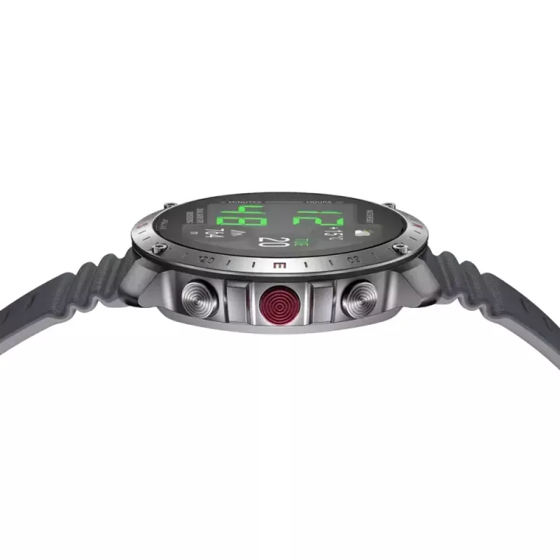 Älykello Polar Grit X2 Pro harmaa