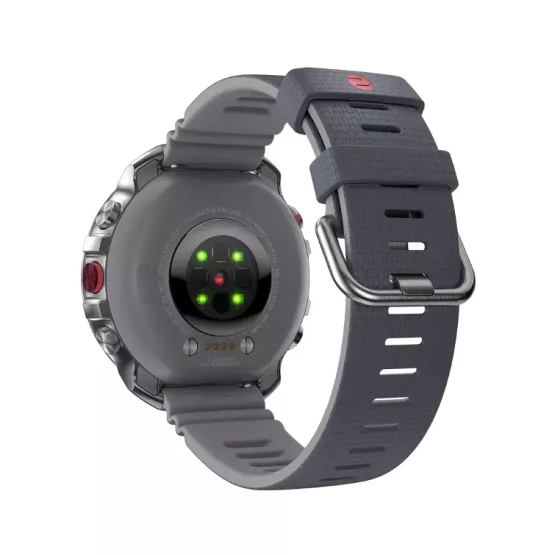 Älykello Polar Grit X2 Pro harmaa