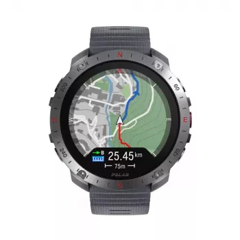 Älykello Polar Grit X2 Pro harmaa