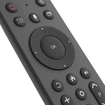Hama 00221058 kaukosäädin Bluetooth TV painikkeet
