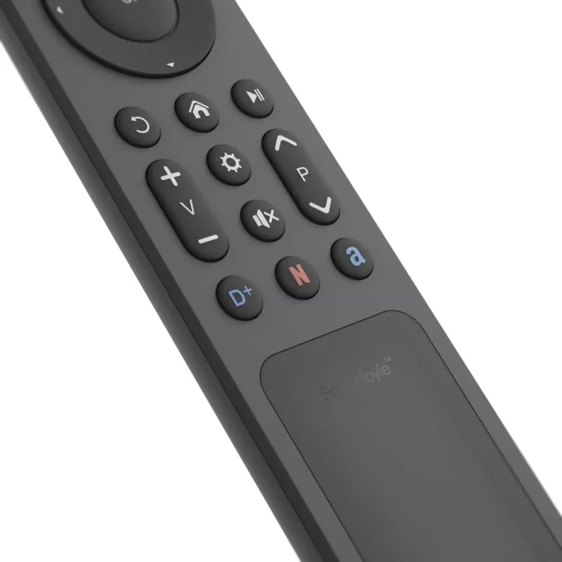 Hama 00221058 kaukosäädin Bluetooth TV painikkeet