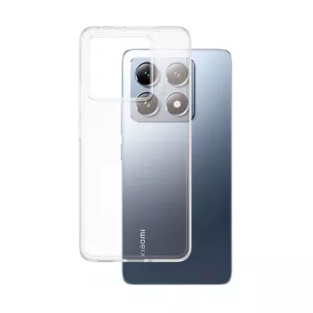 PanzerGlass SAFE. by ® TPU-kotelo läpinäkyvä Xiaomi 14T