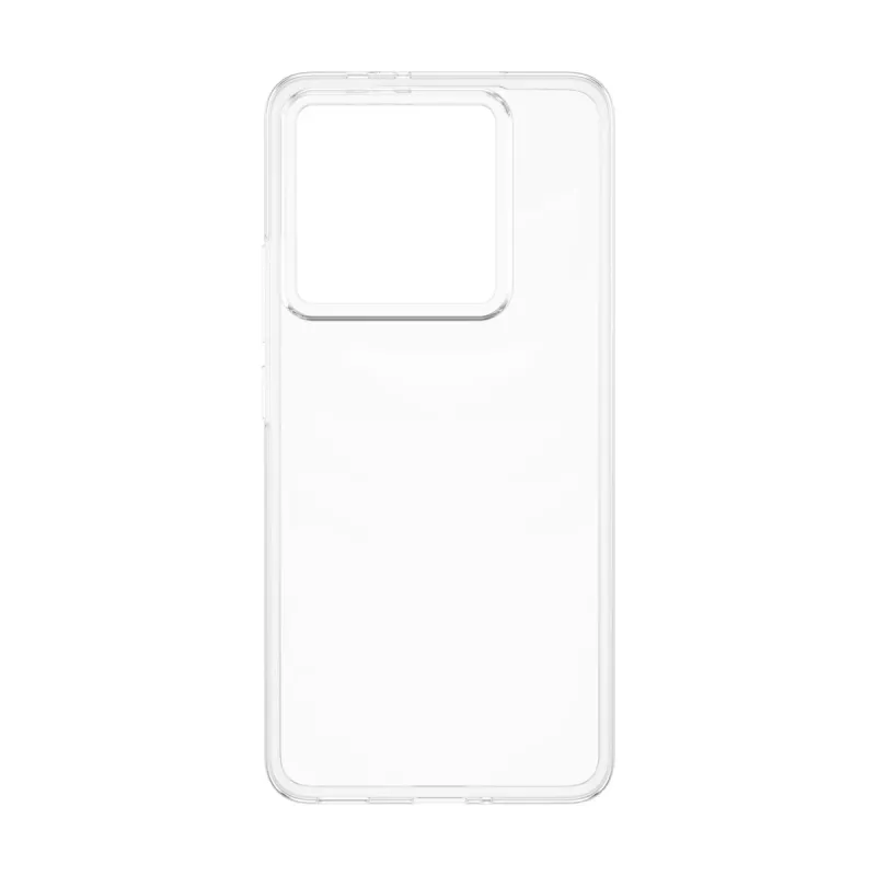 PanzerGlass SAFE. by ® TPU-kotelo läpinäkyvä Xiaomi 14T Pro