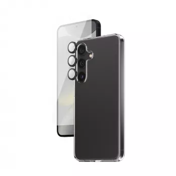 PanzerGlass SAFE. by ® 3-in-1-pakkaus Samsung Galaxy S24
