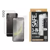 PanzerGlass SAFE. by ® 3-in-1-pakkaus Samsung Galaxy S24