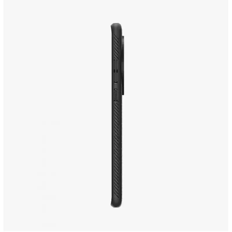 Spigen OnePlus 12 Liquid Air mattamusta puhelinkotelo 17,3 cm