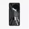 Spigen OnePlus 12 Liquid Air mattamusta puhelinkotelo 17,3 cm