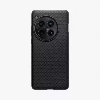 Spigen OnePlus 12 Liquid Air mattamusta puhelinkotelo 17,3 cm