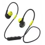 Hama Freedom Athletics III kuulokkeet langattomat in-ear urheilu musta, keltainen