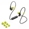 Hama Freedom Athletics III kuulokkeet langattomat in-ear urheilu musta, keltainen
