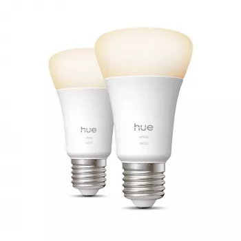 Älylamppu Philips Hue White A60 E27 1100 Bluetooth Zigbee