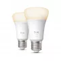 Älylamppu Philips Hue White A60 E27 1100 Bluetooth Zigbee