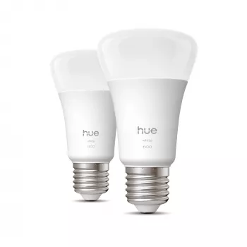 Älylamppu Philips Hue White A60 E27 1100 Bluetooth Zigbee