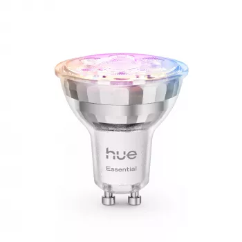 Philips Hue White and colour ambience Essential GU10 – älykohdevalo – 345 lm – 4.7W