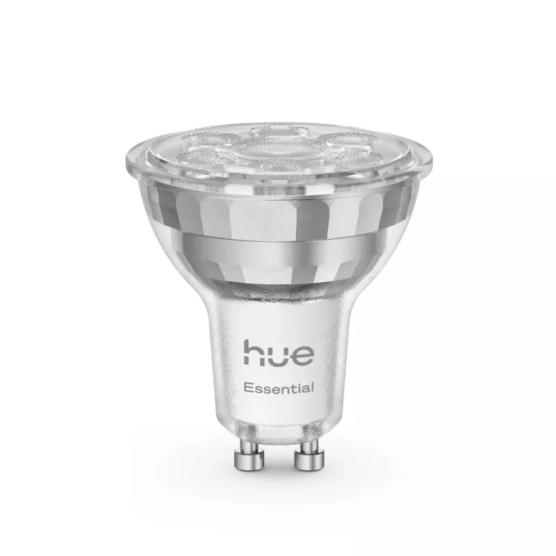 Philips Hue White and colour ambience Essential GU10 – älykohdevalo – 345 lm – 4.7W