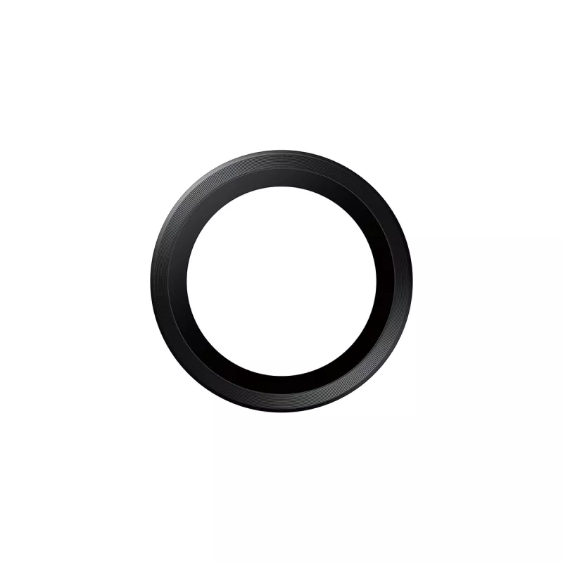 PanzerGlass Hoops Ceramic II kameran linssinsuoja iPhone Air naarmuuntumaton iskunkestävä musta