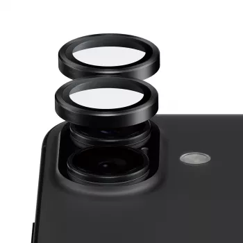 Kameransuoja PanzerGlass Hoops keramiikka II iPhone 17 16 16 Plus naarmuuntumaton iskunkestävä
