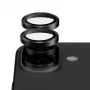 Kameransuoja PanzerGlass Hoops keramiikka II iPhone 17 16 16 Plus naarmuuntumaton iskunkestävä