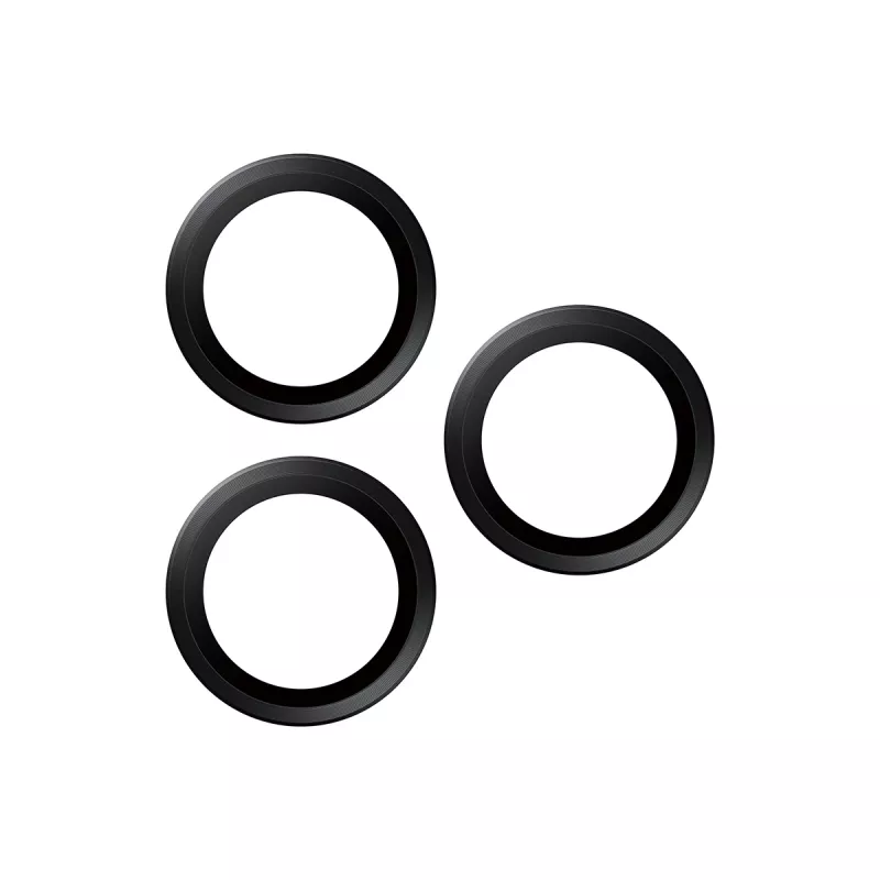 PanzerGlass ® Hoops® Ceramic II kameran linssinsuojalasi iPhone 17 Pro | iPhone 17 Pro Max | iPhone 16 Pro | 16 Pro Max