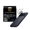 PanzerGlass ® Hoops® Ceramic II kameran linssinsuojalasi iPhone 17 Pro | iPhone 17 Pro Max | iPhone 16 Pro | 16 Pro Max