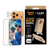 Suojakotelo PanzerGlass CARE Feature Kick 3w1 iPhone 17 Pro lasisella kameransuojuksella