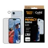 Suojakotelo PanzerGlass CARE iPhone 17 Air — Privacy 3-in-1