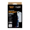 Suojakotelo PanzerGlass CARE iPhone 17 Air — Privacy 3-in-1