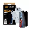 Suojakotelo PanzerGlass CARE iPhone 17 Air — Privacy 3-in-1