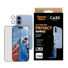 Suojakotelo PanzerGlass Case CARE iPhone 17 näytönsuojalla, 3-in-1-toiminnallisuus