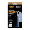 Suojakotelo PanzerGlass Case CARE iPhone 17 näytönsuojalla, 3-in-1-toiminnallisuus