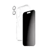 Suojakotelo PanzerGlass Case CARE iPhone 17 näytönsuojalla, 3-in-1-toiminnallisuus