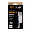 PanzerGlass ® | CARE by ® 3-in-1 Flagship Privacy -pakkaus iPhone 17 Pro Max