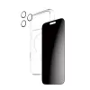 PanzerGlass ® | CARE by ® 3-in-1 Flagship Privacy -pakkaus iPhone 17 Pro Max