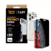 PanzerGlass ® | CARE by ® 3-in-1 Flagship Privacy -pakkaus iPhone 17 Pro Max
