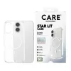 Suojakotelo PanzerGlass CARE by Flagship Case Urban Explorer Star Lit White MagSafe iPhone 17