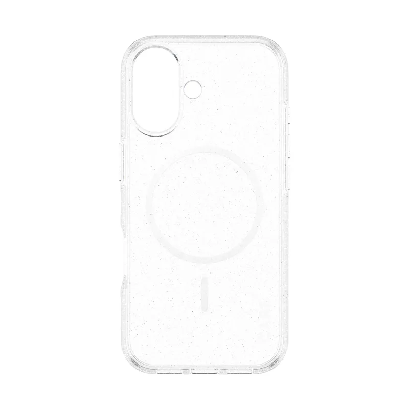 Suojakotelo PanzerGlass CARE by Flagship Case Urban Explorer Star Lit White MagSafe iPhone 17