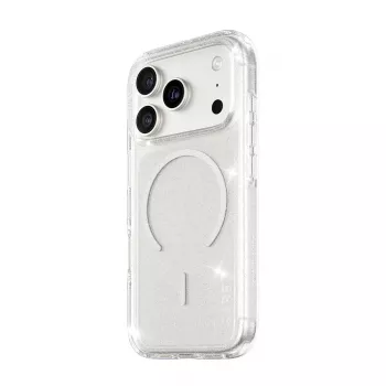 Suojakotelo PanzerGlass CARE by Flagship Case Urban Explorer Star Lit White MagSafe iPhone 17 Pro