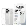 Suojakotelo PanzerGlass CARE by Flagship Case Urban Explorer Star Lit White MagSafe iPhone 17 Pro