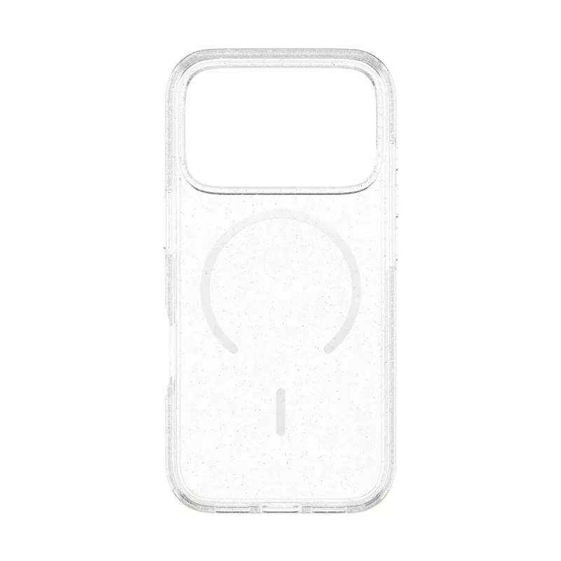 Suojakotelo PanzerGlass CARE by Flagship Case Urban Explorer Star Lit White MagSafe iPhone 17 Pro