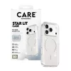 Suojakotelo PanzerGlass CARE by Flagship Case Urban Explorer Star Lit White MagSafe iPhone 17 Pro