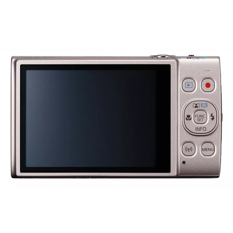 Canon Digital IXUS 285 HS A 1/2.3 inch kompaktikamera 20,2 MP CMOS 5184 x 3888 pikseliä hopea