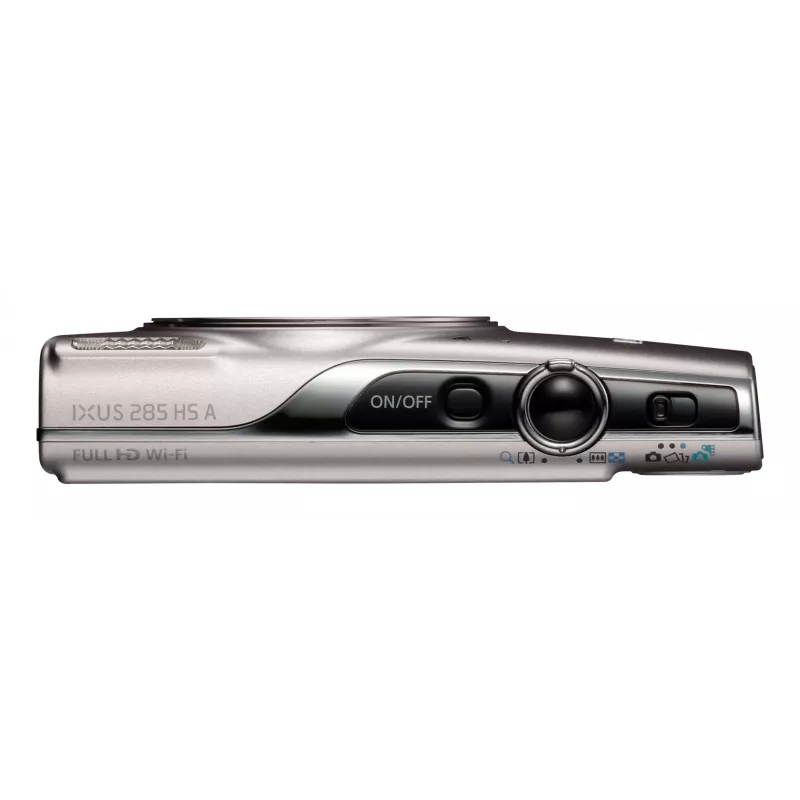 Canon Digital IXUS 285 HS A 1/2.3 inch kompaktikamera 20,2 MP CMOS 5184 x 3888 pikseliä hopea